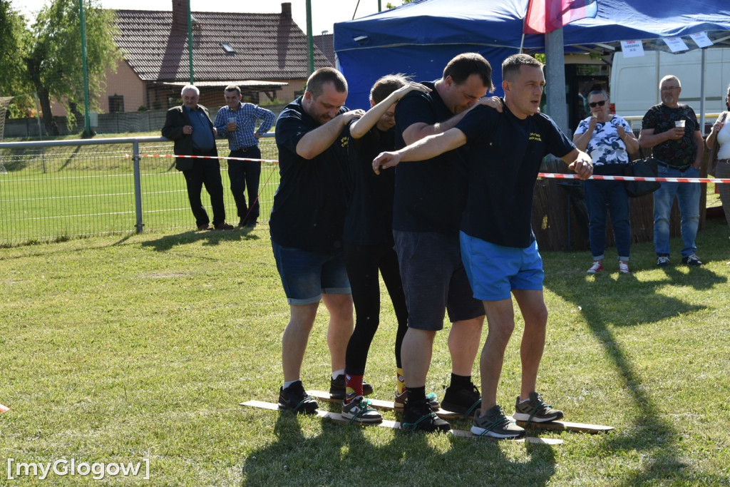 Majówkowy Turniej Sołectw Gminy Kotla