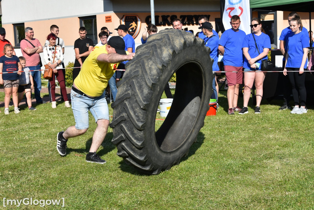 Majówkowy Turniej Sołectw Gminy Kotla