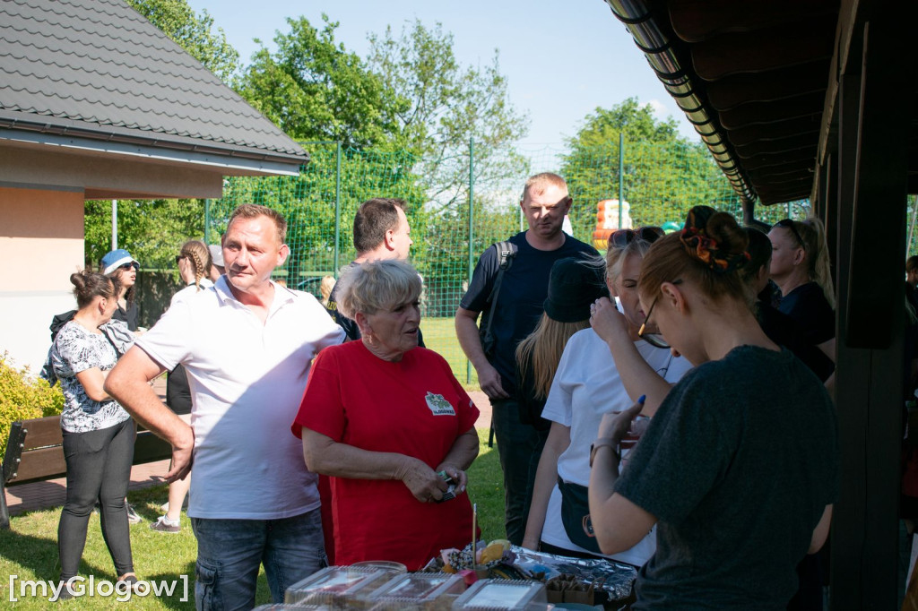 Majówkowy Turniej Sołectw Gminy Kotla