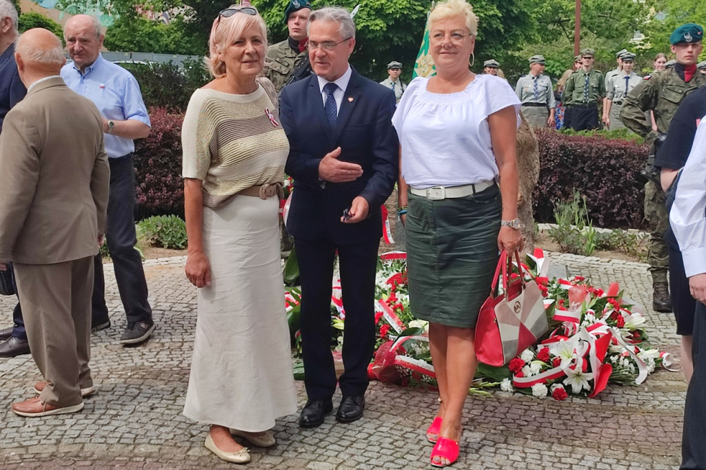 Święto Konstytucji 3 Maja w Głogowie