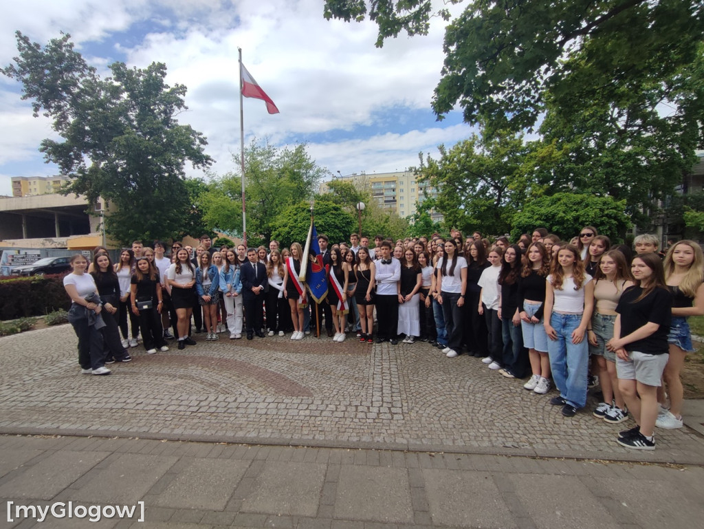 Święto Konstytucji 3 Maja w Głogowie