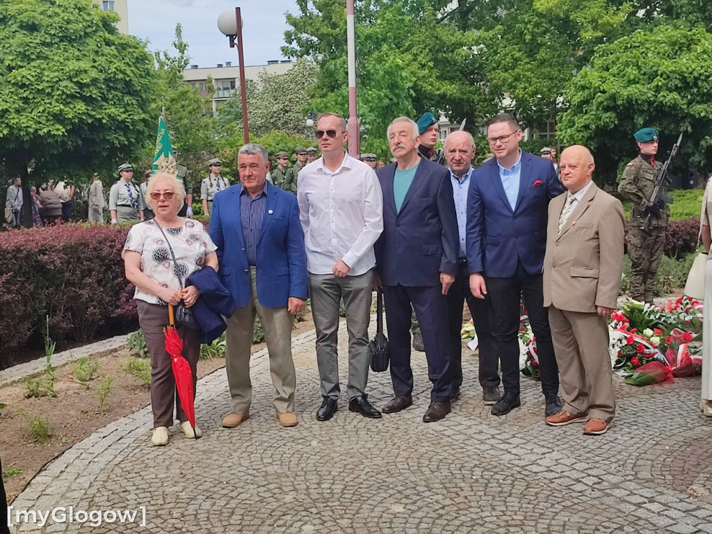 Święto Konstytucji 3 Maja w Głogowie