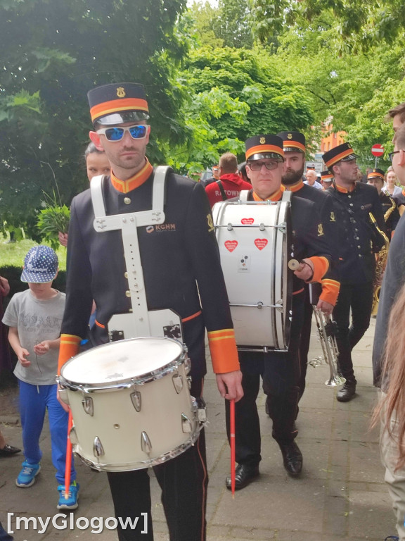 Święto Konstytucji 3 Maja w Głogowie