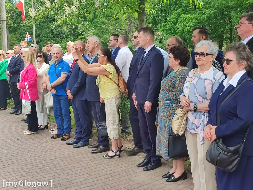 Święto Konstytucji 3 Maja w Głogowie