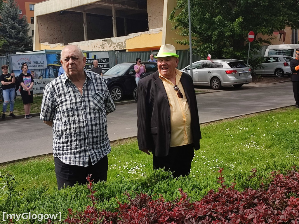 Święto Konstytucji 3 Maja w Głogowie