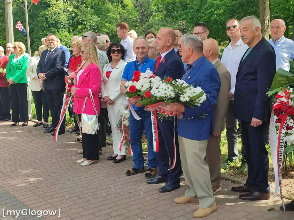 Święto Konstytucji 3 Maja w Głogowie