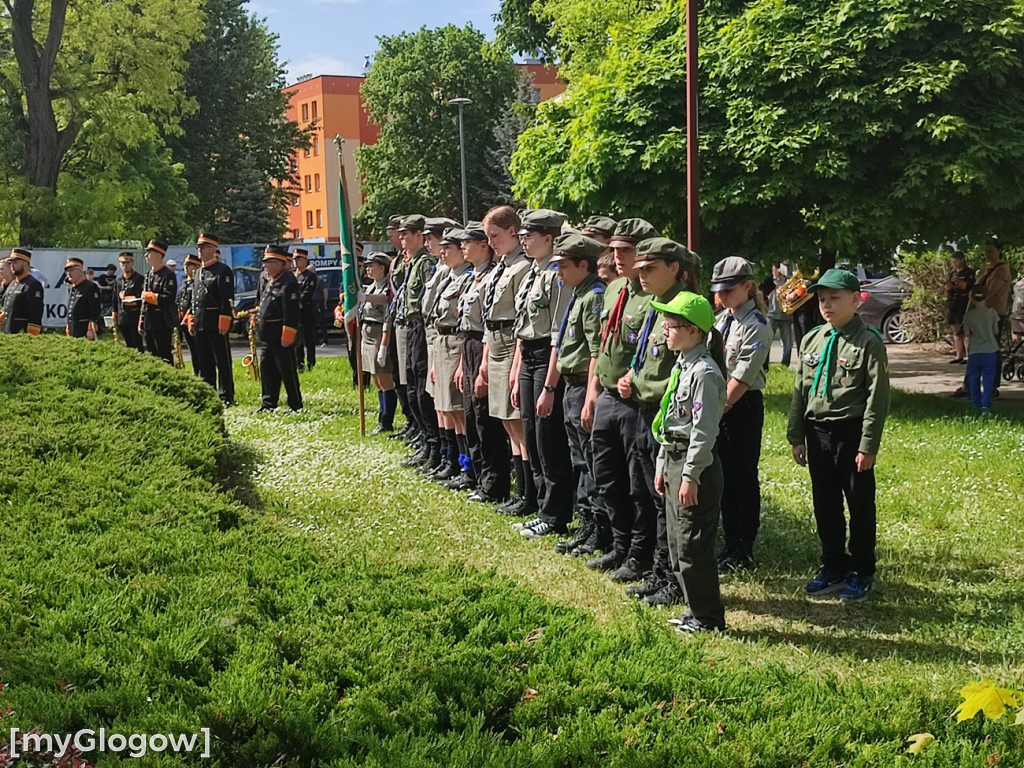 Święto Konstytucji 3 Maja w Głogowie