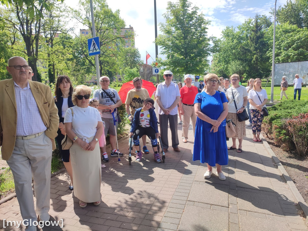 Święto Konstytucji 3 Maja w Głogowie