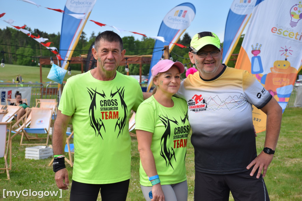 Wolf Race w Obiszowie w gminie Grębocice