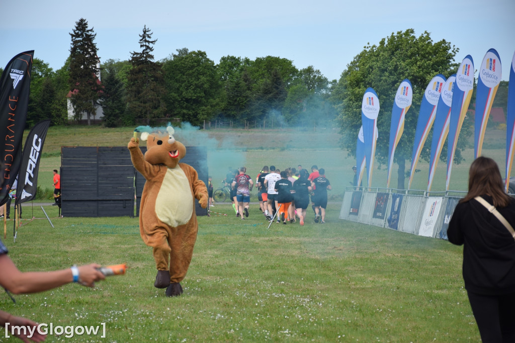 Wolf Race w Obiszowie w gminie Grębocice