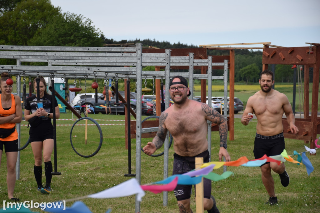 Wolf Race w Obiszowie w gminie Grębocice