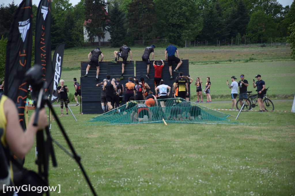 Wolf Race w Obiszowie w gminie Grębocice