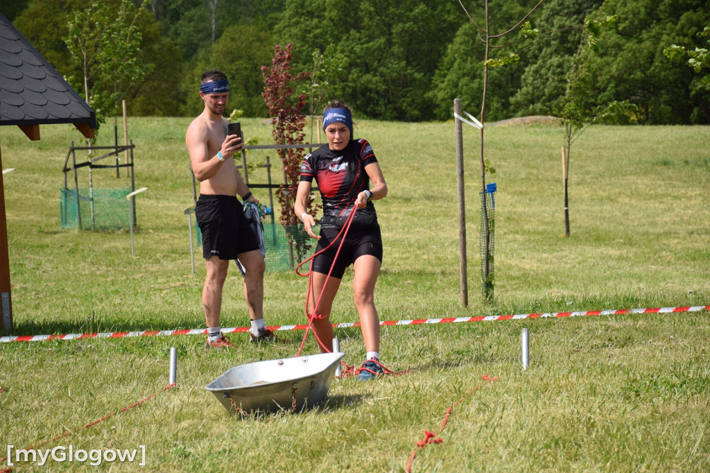 Wolf Race w Obiszowie w gminie Grębocice