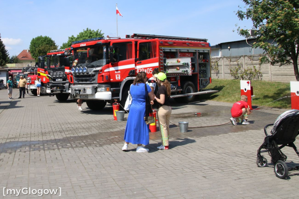 Dzień Strażaka w Sławie