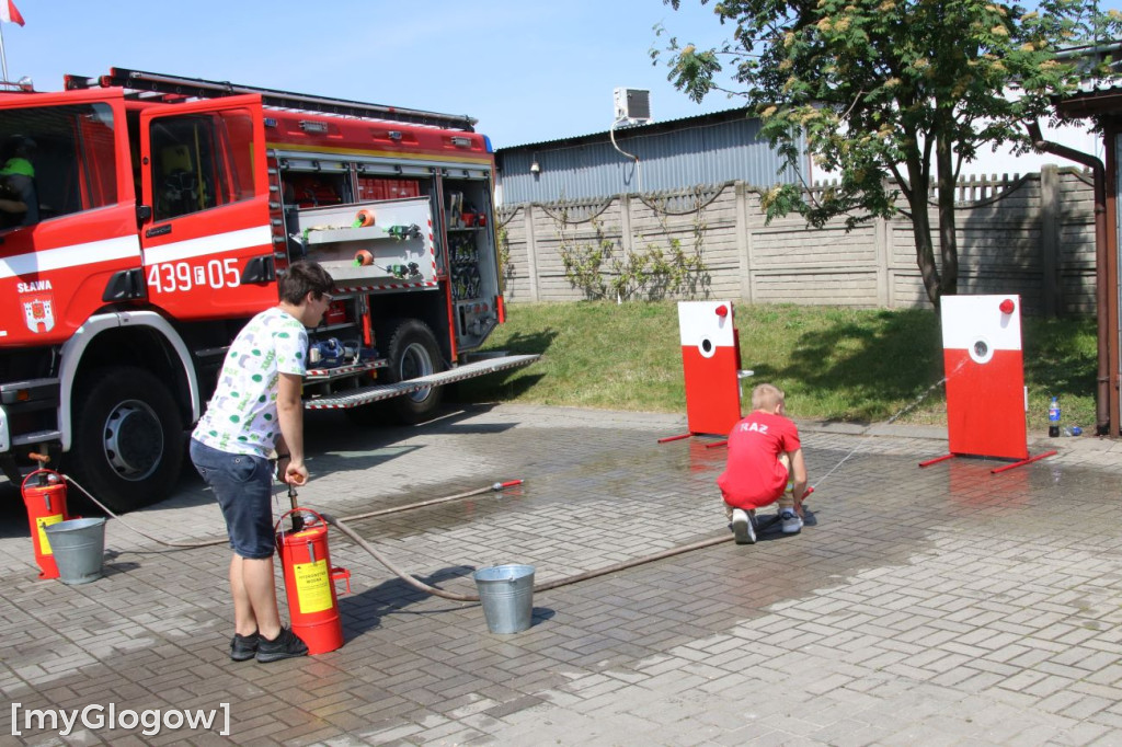 Dzień Strażaka w Sławie