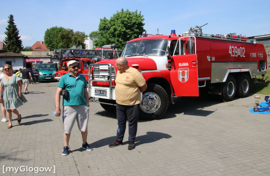Dzień Strażaka w Sławie