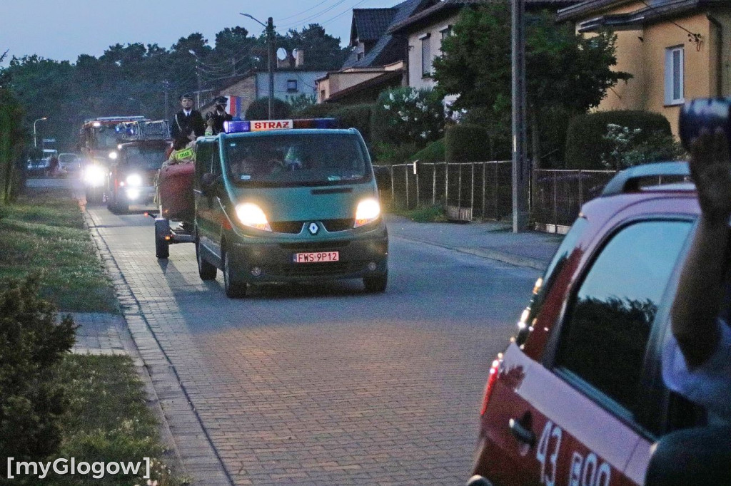 Dzień Strażaka w Sławie