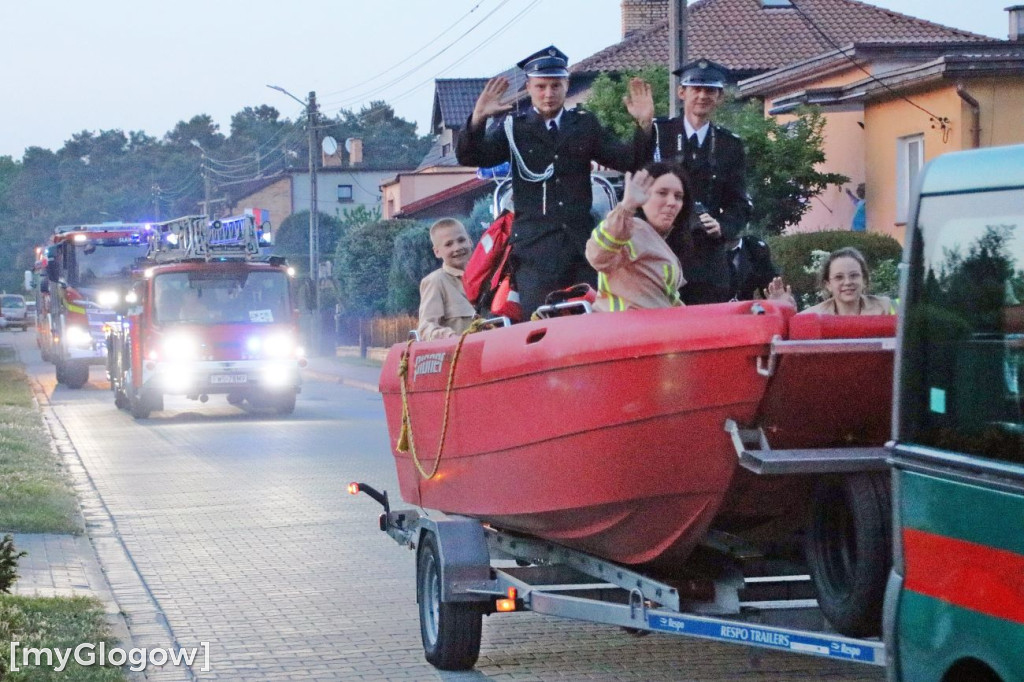 Dzień Strażaka w Sławie