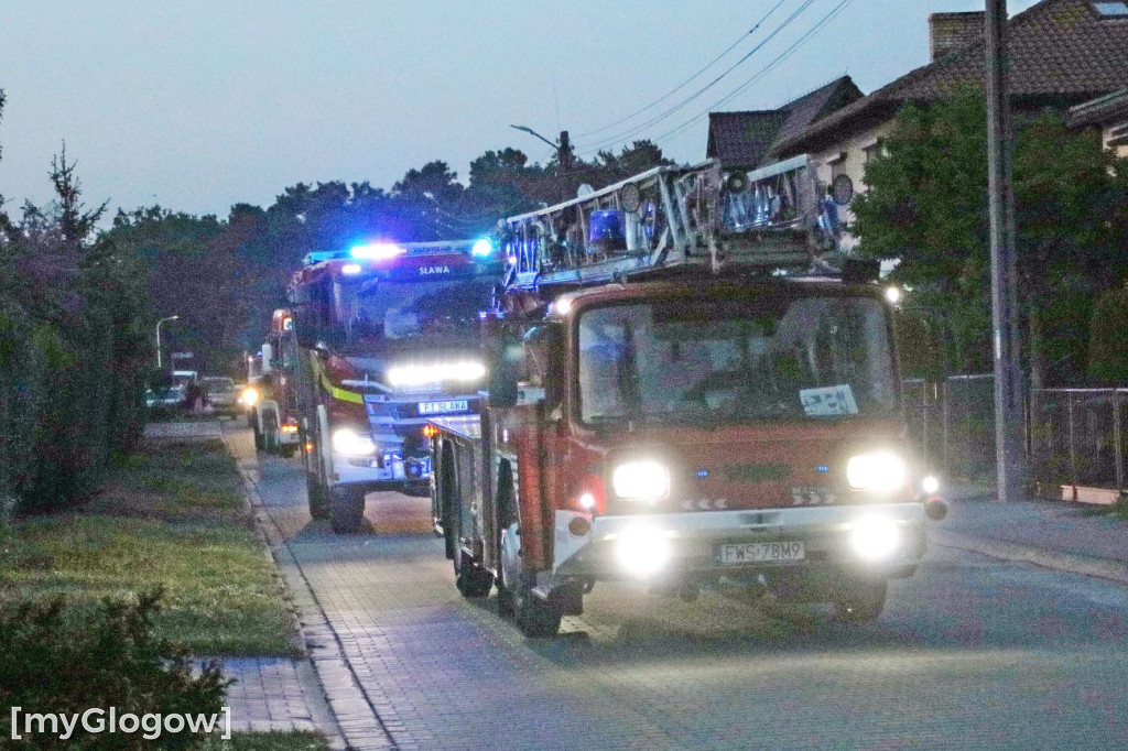 Dzień Strażaka w Sławie
