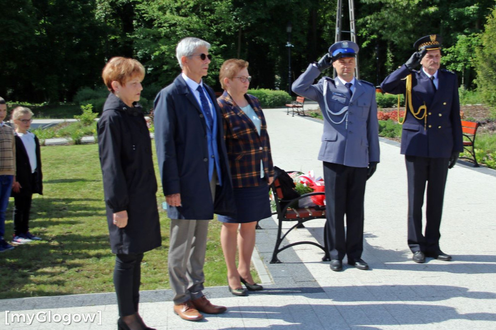 Uroczystości w Sławie