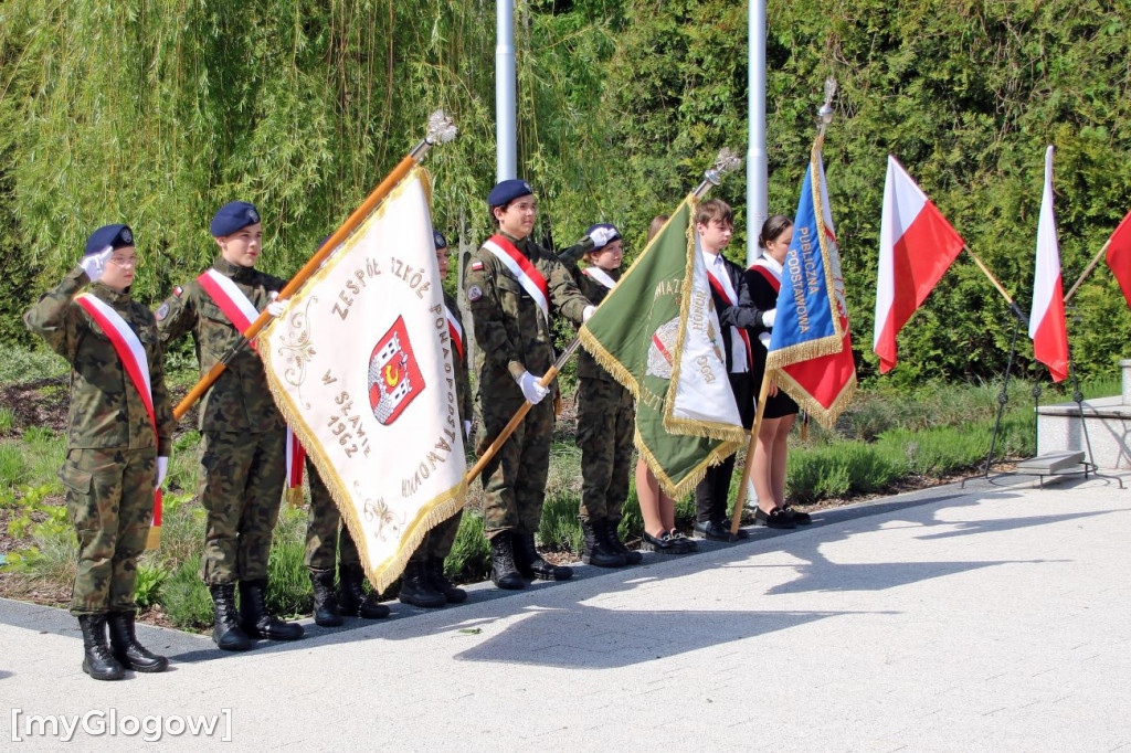 Uroczystości w Sławie
