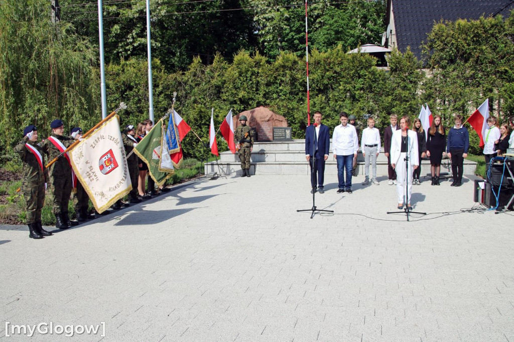 Uroczystości w Sławie