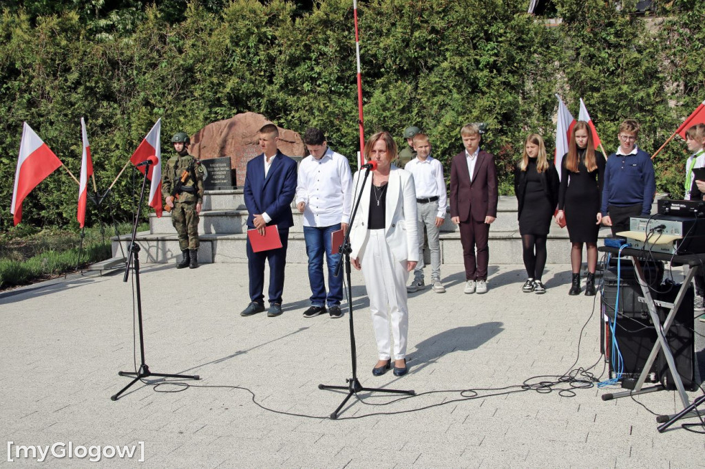 Uroczystości w Sławie