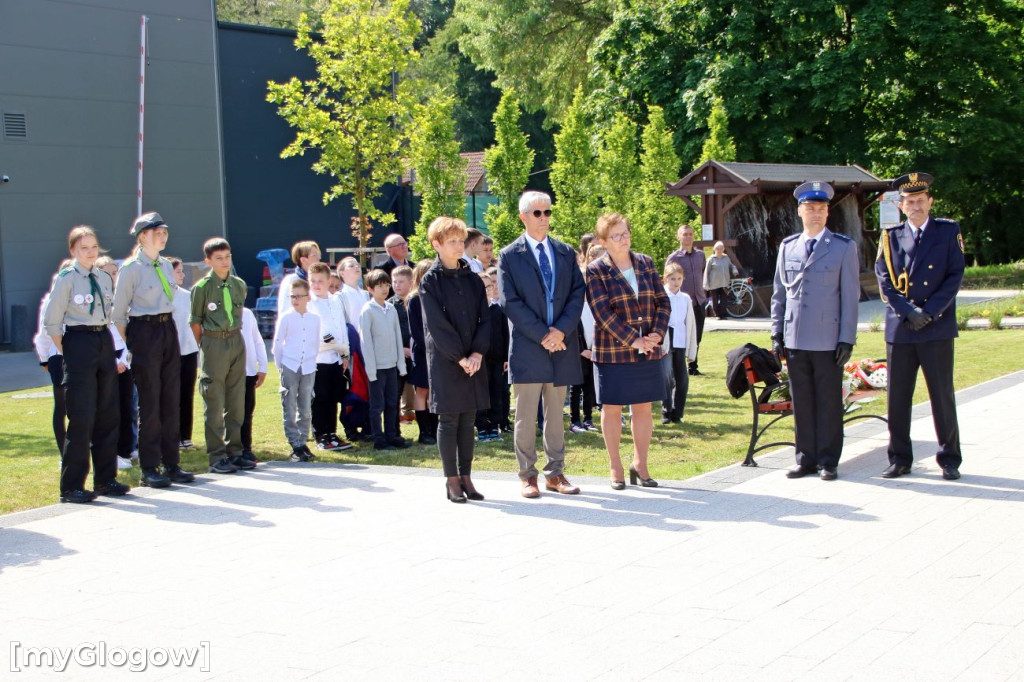 Uroczystości w Sławie