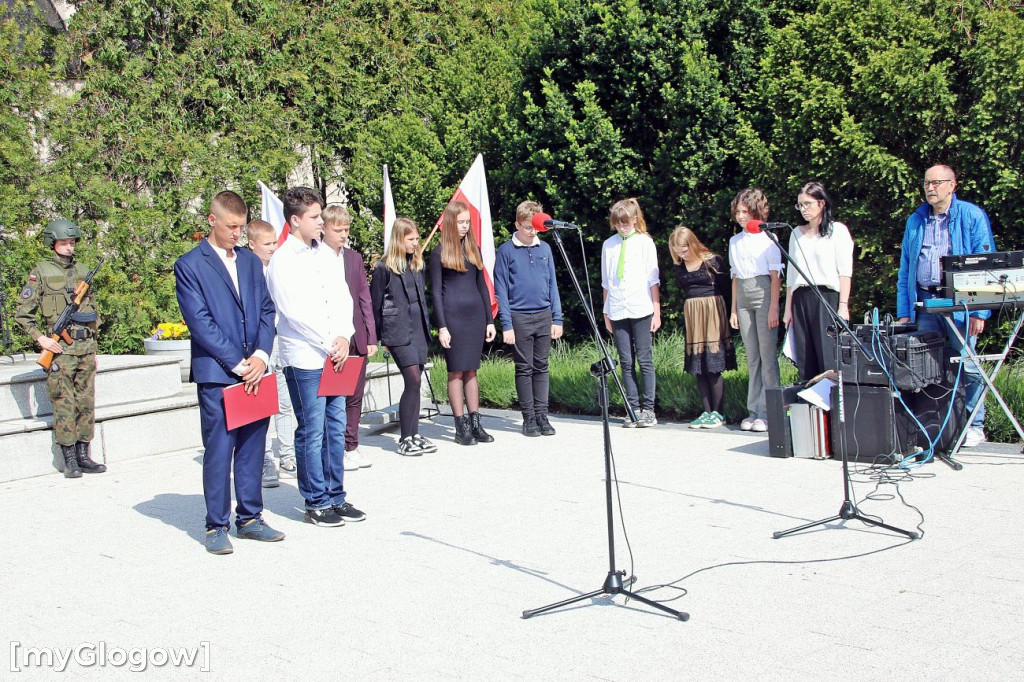 Uroczystości w Sławie