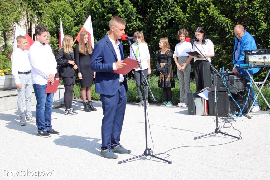 Uroczystości w Sławie