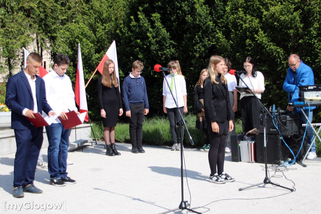 Uroczystości w Sławie