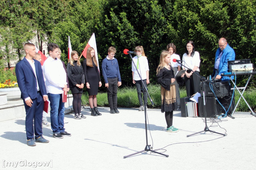 Uroczystości w Sławie