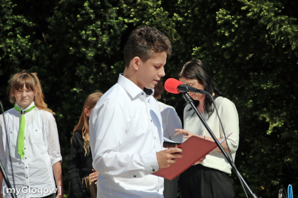 Uroczystości w Sławie