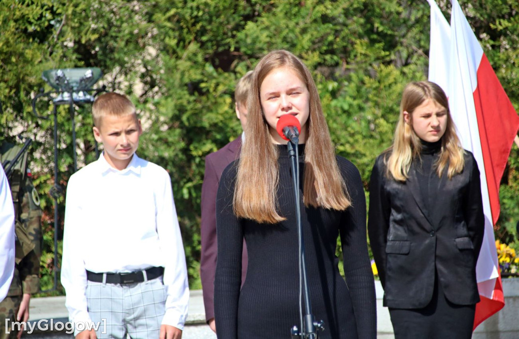 Uroczystości w Sławie