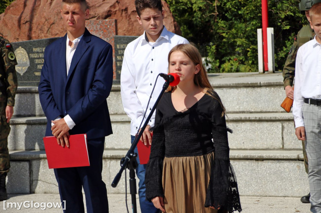 Uroczystości w Sławie