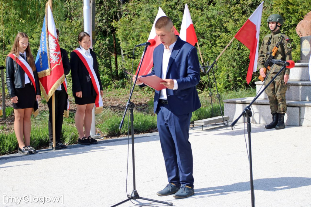 Uroczystości w Sławie