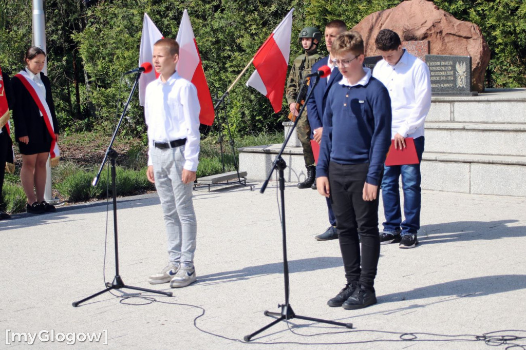 Uroczystości w Sławie