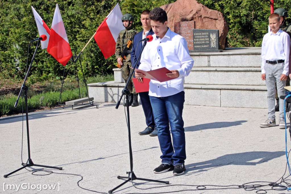 Uroczystości w Sławie