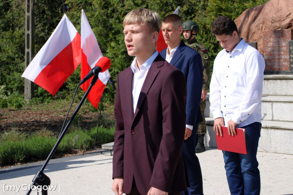 Uroczystości w Sławie