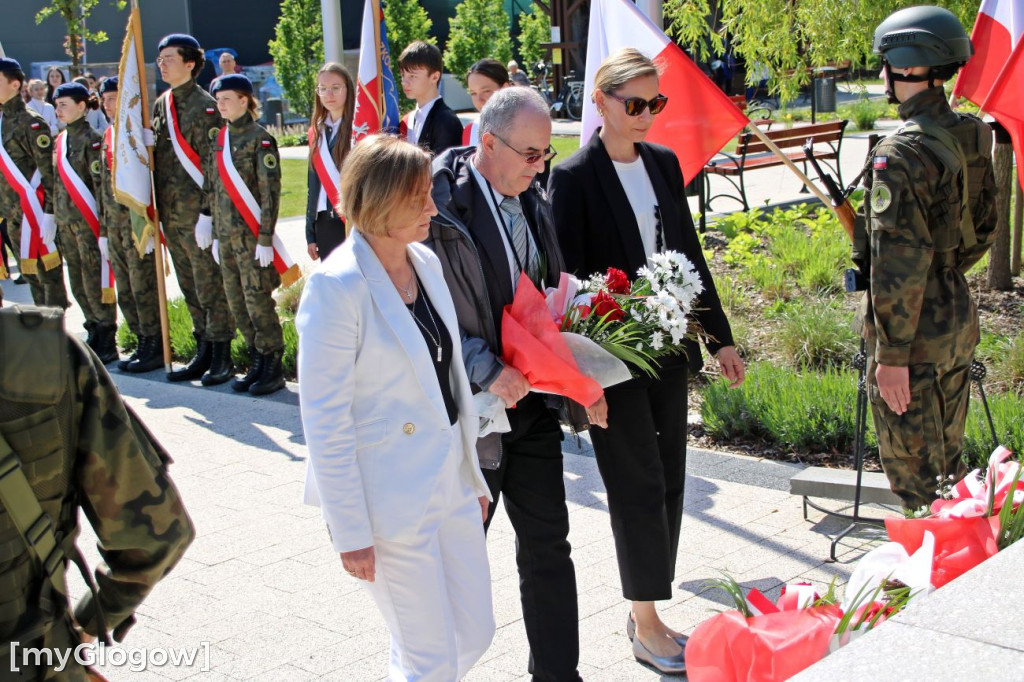Uroczystości w Sławie