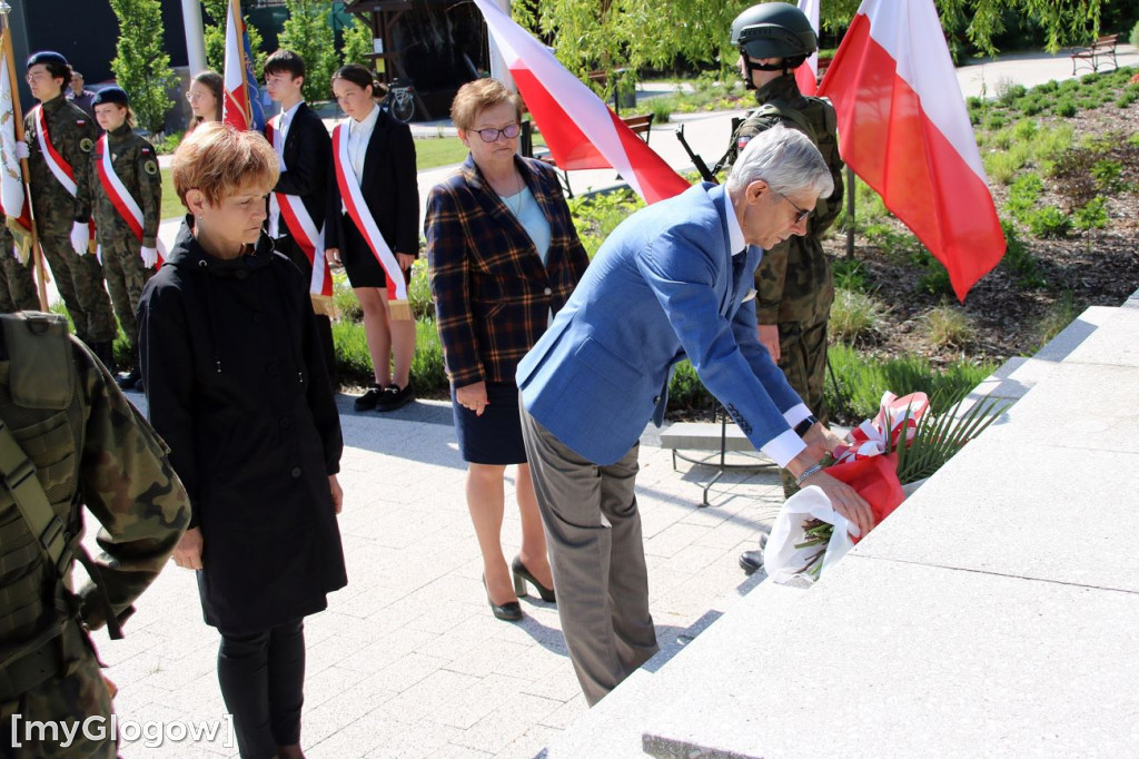 Uroczystości w Sławie