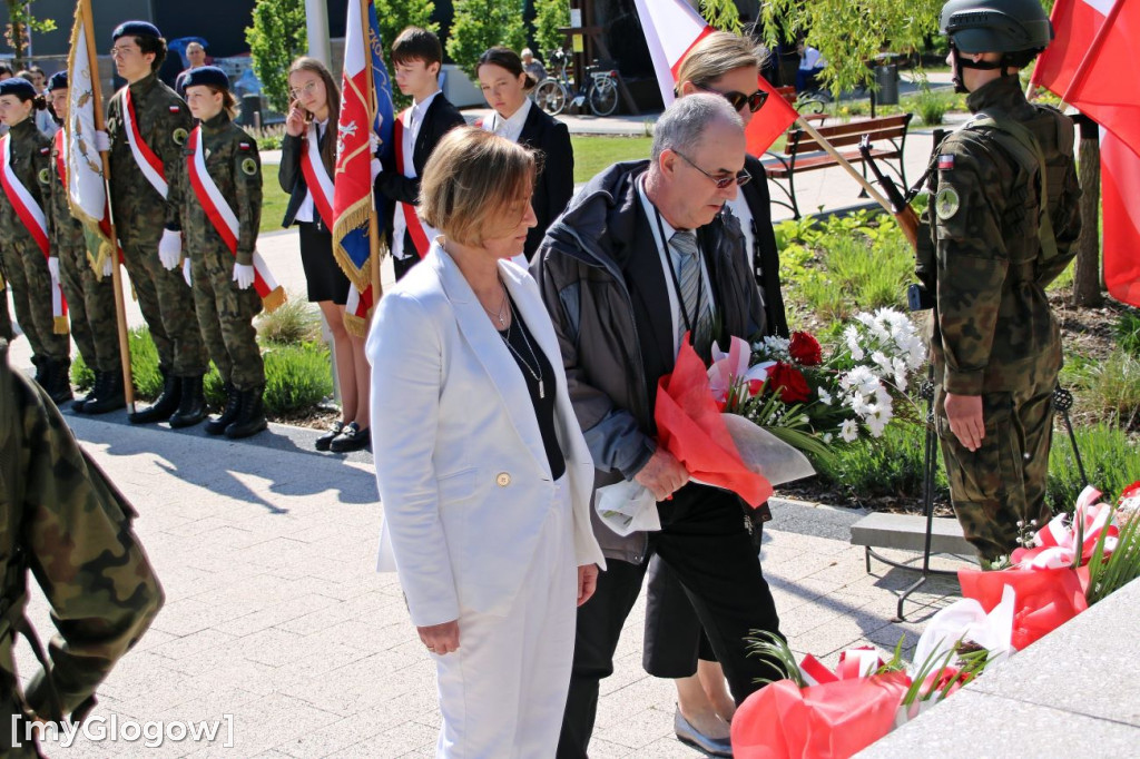 Uroczystości w Sławie