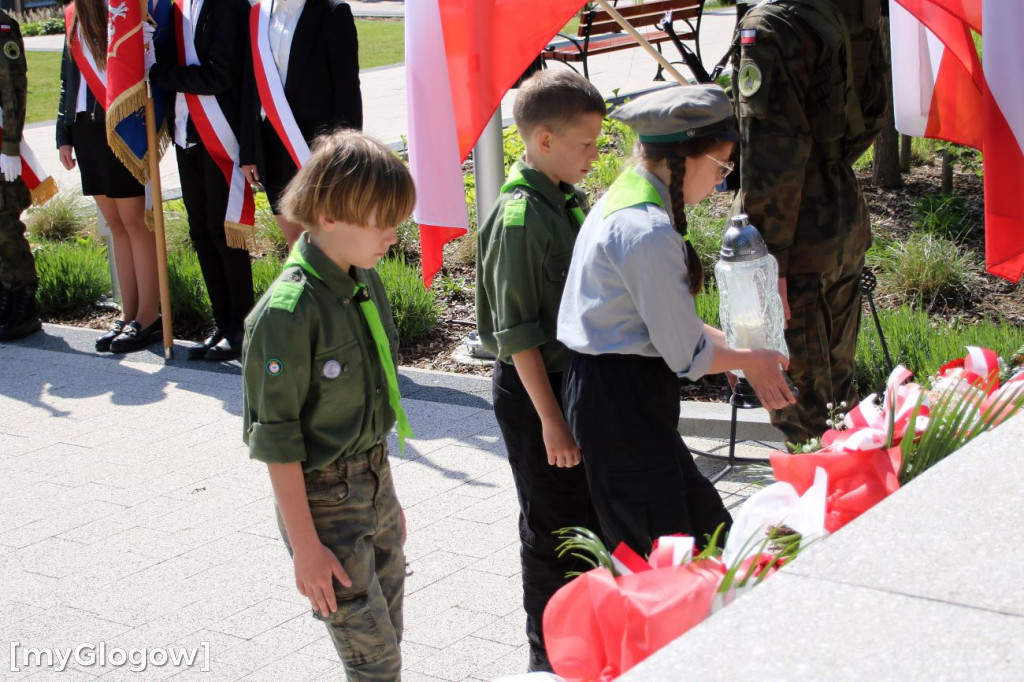 Uroczystości w Sławie