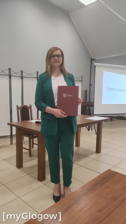 Pierwsza sesja rady gminy Pęcław