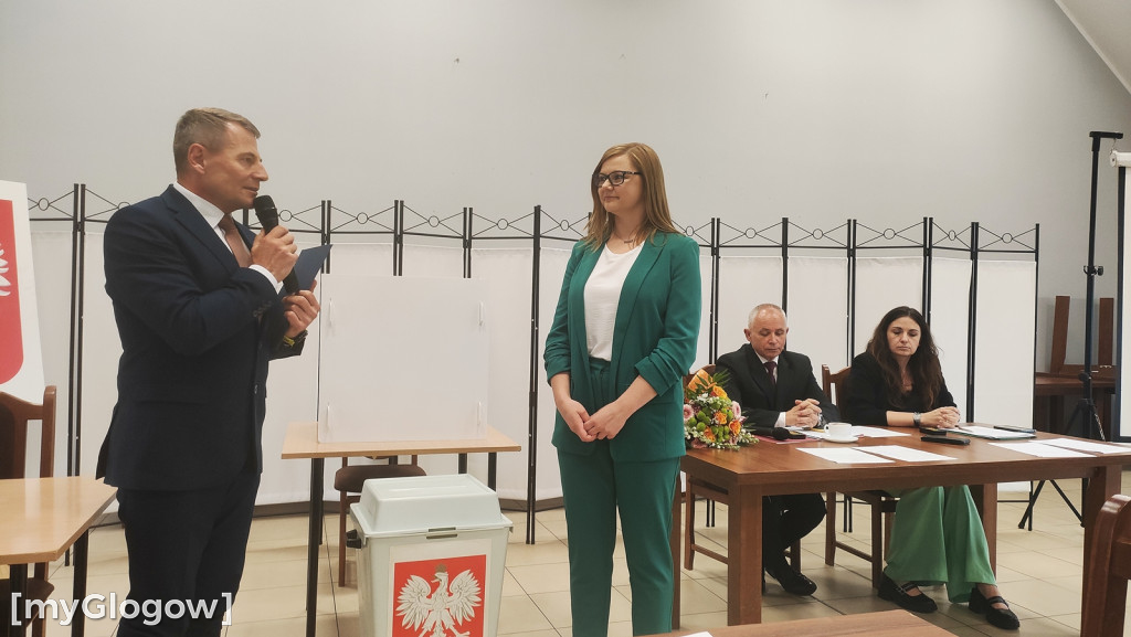 Pierwsza sesja rady gminy Pęcław