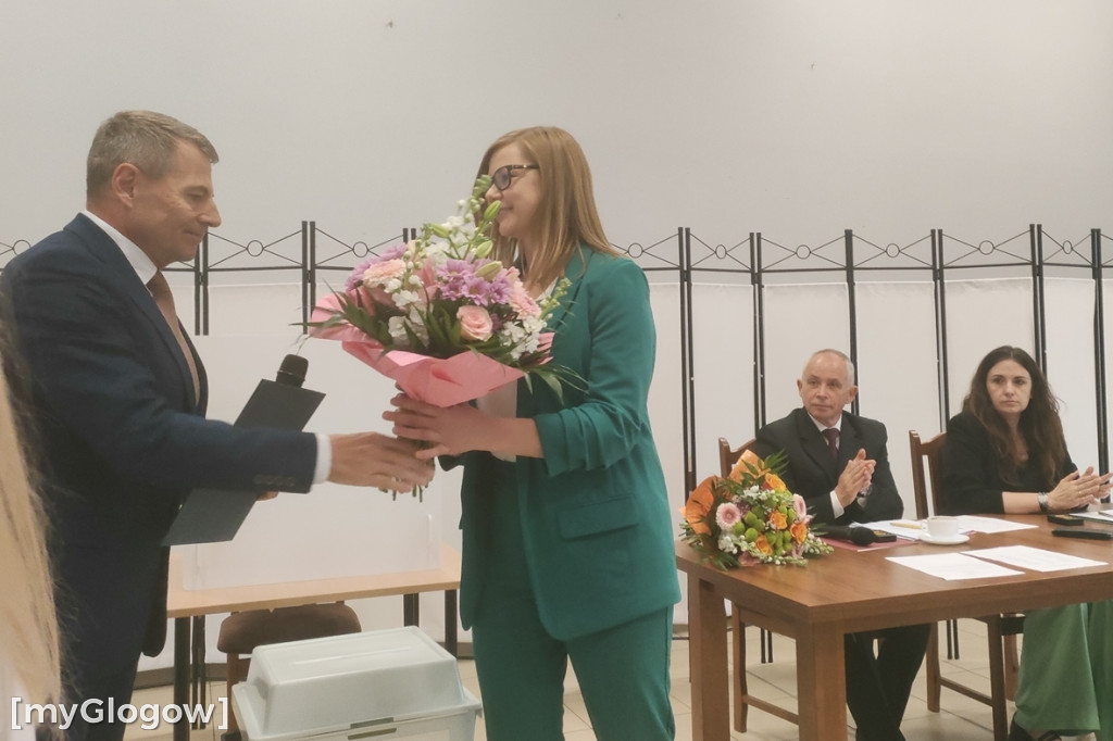 Pierwsza sesja rady gminy Pęcław