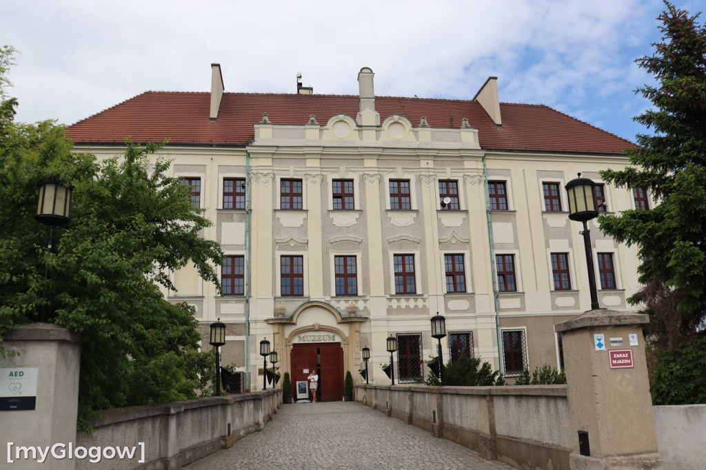 Uroczytości z okazji Dnia Strażaka w Głogowie
