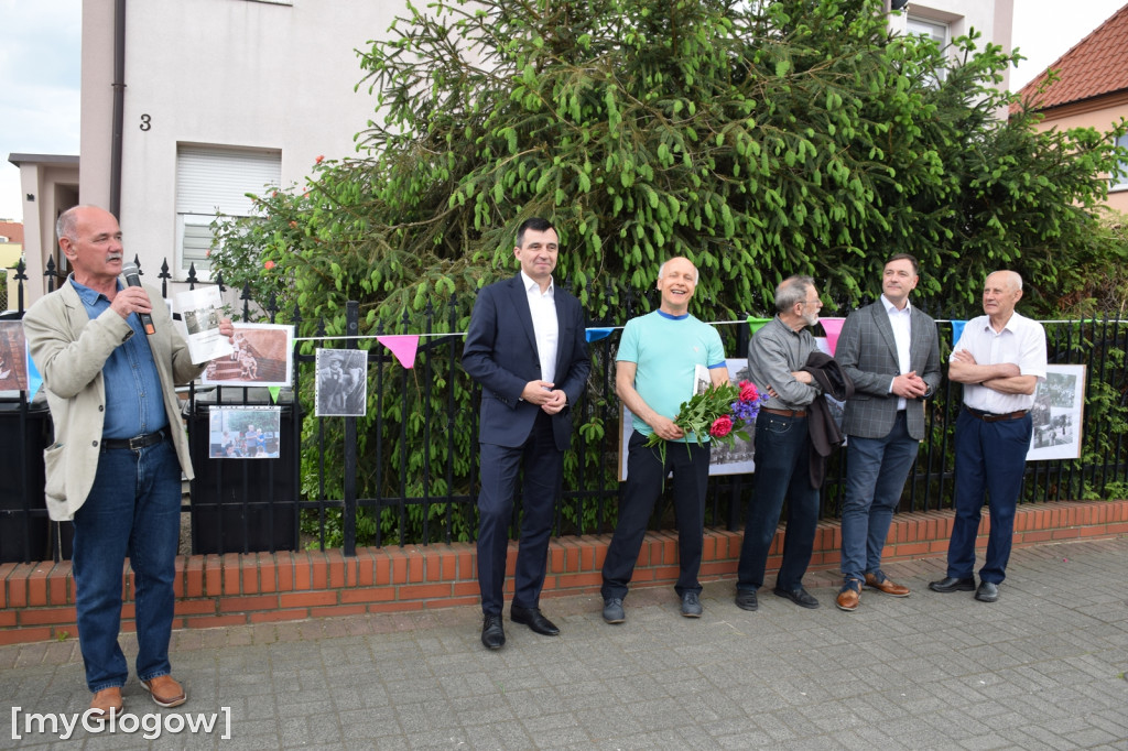 Imieniny ulicy 10 maja w Głogowie