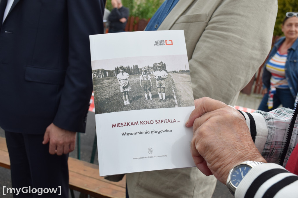 Imieniny ulicy 10 maja w Głogowie