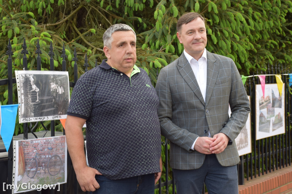 Imieniny ulicy 10 maja w Głogowie